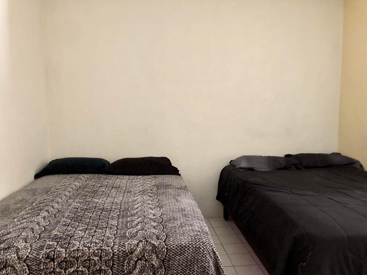Oyo Hotel Cuatro Reales Galeana Extérieur photo